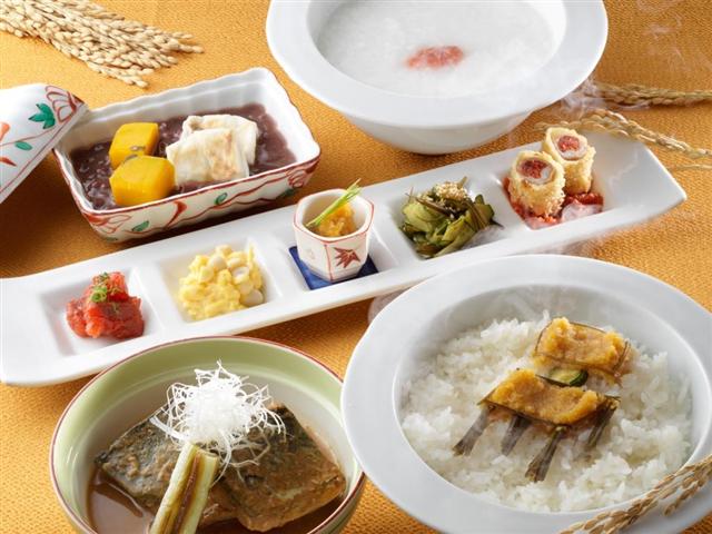 東川町ななつぼし膳 東川町ななつぼし膳
