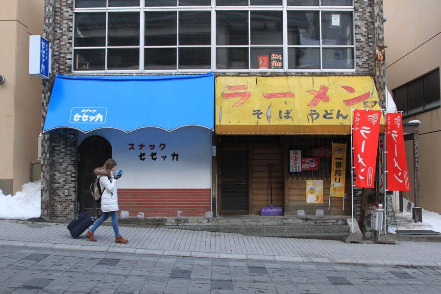 元町界隈の「教会群」