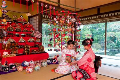 柳川雛祭り