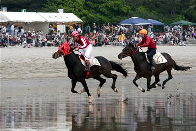 串木野浜競馬大会