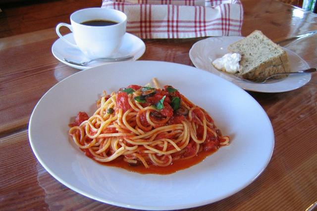 自家製パスタ専門店 だぐらすふぁ～。
