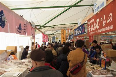 長崎県水産加工振興祭