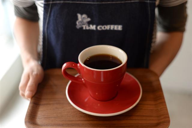T&M COFFEE