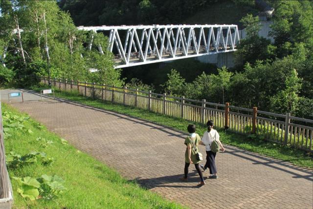 白ひげの滝2