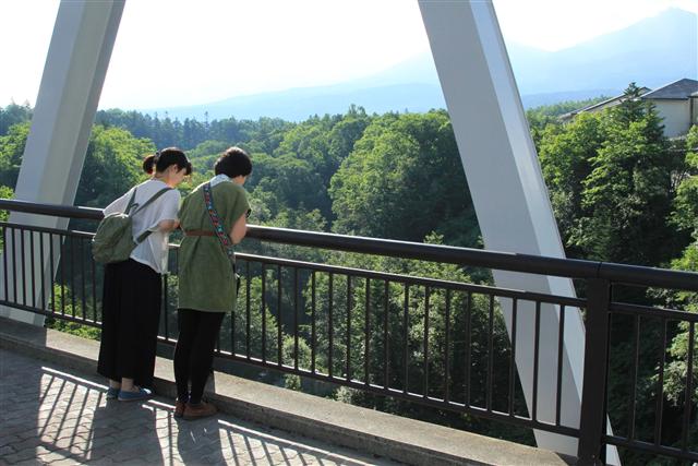 白ひげの滝3