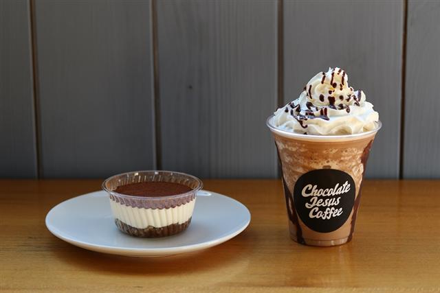 Chocolate Jesus Coffee