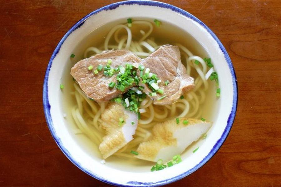 地域によって特色のある沖縄そば7選