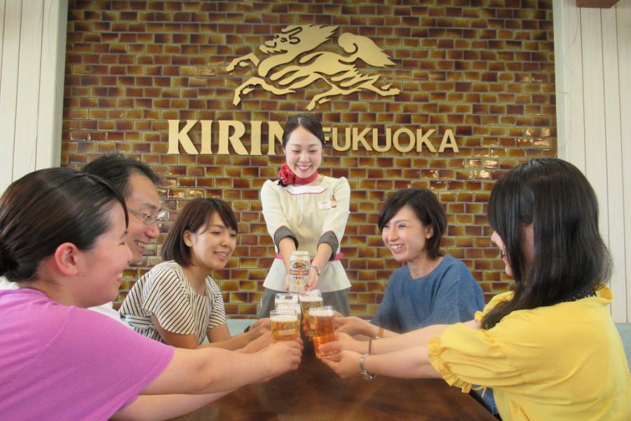 キリンビール 福岡工場
