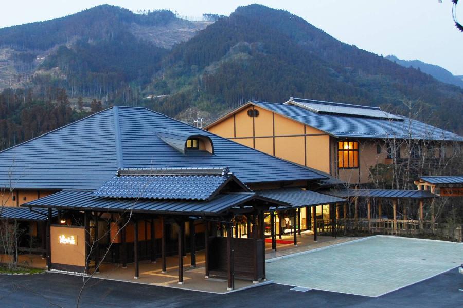 星降るいで湯「池の山荘」