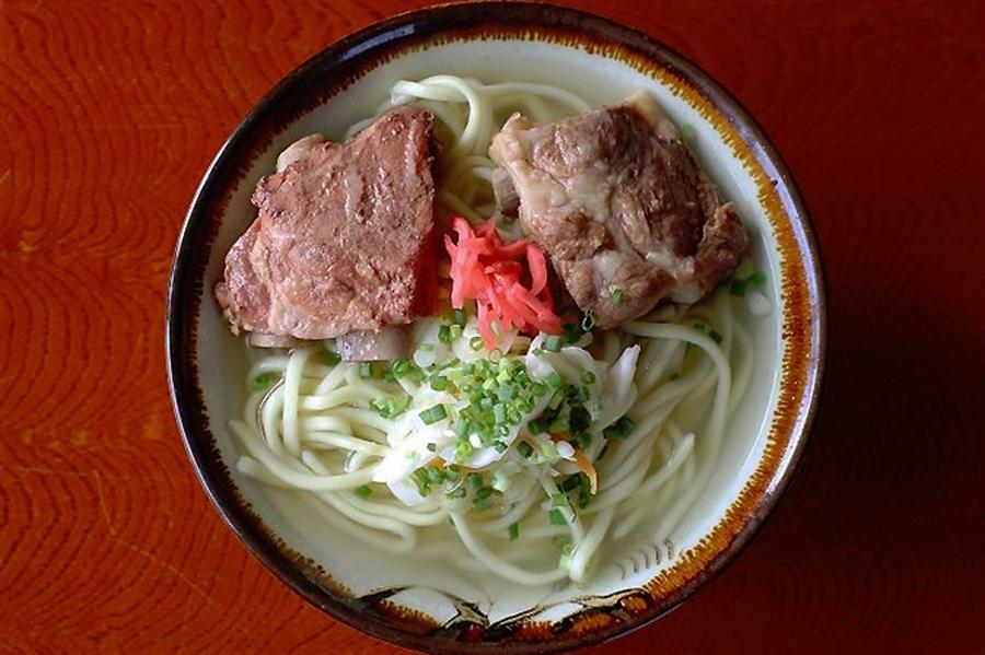 ソーキがおいしい沖縄そば屋6選