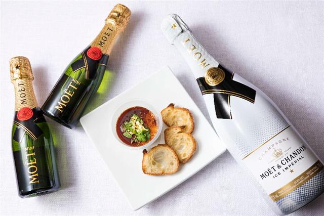 MOËT ICE LOUNGE 2018 4