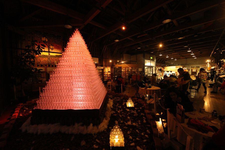 小樽　運河プラザ