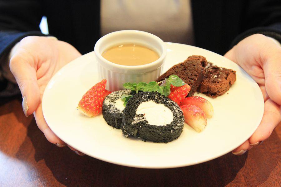 三井ガーデンホテル札幌_朝食⑥