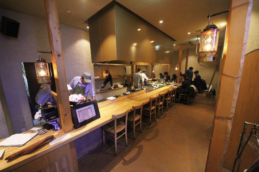 「ノースコンチネント -MACHI NO NAKA-」