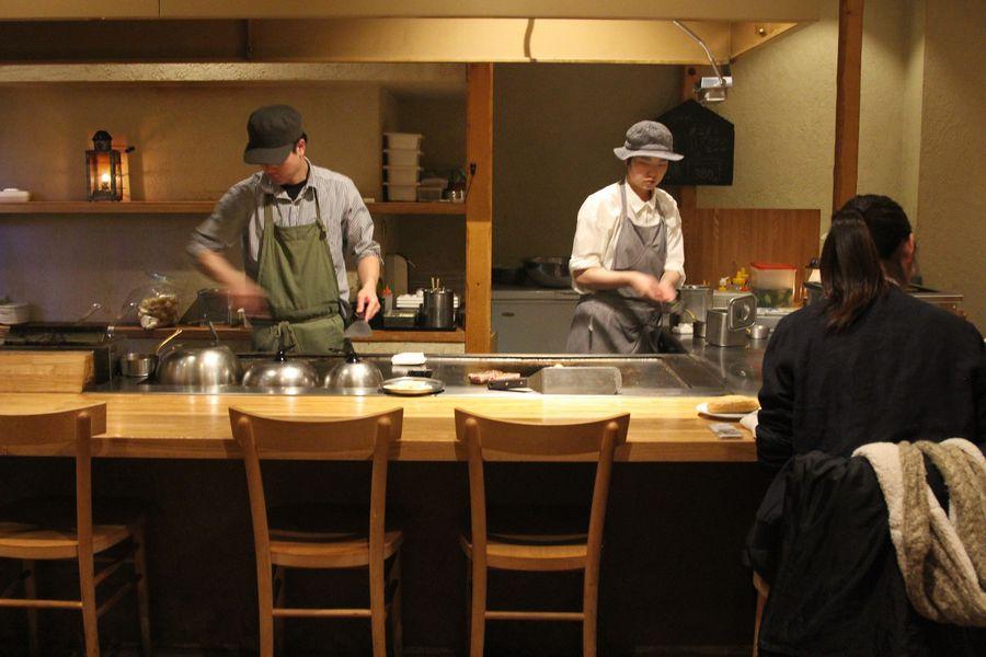 「ノースコンチネント -MACHI NO NAKA-」