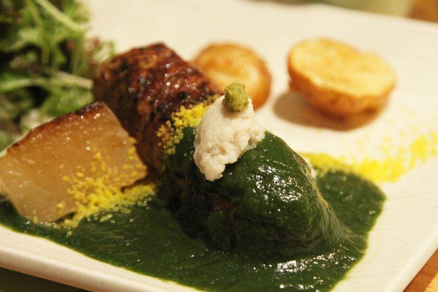 「ノースコンチネント -MACHI NO NAKA-」