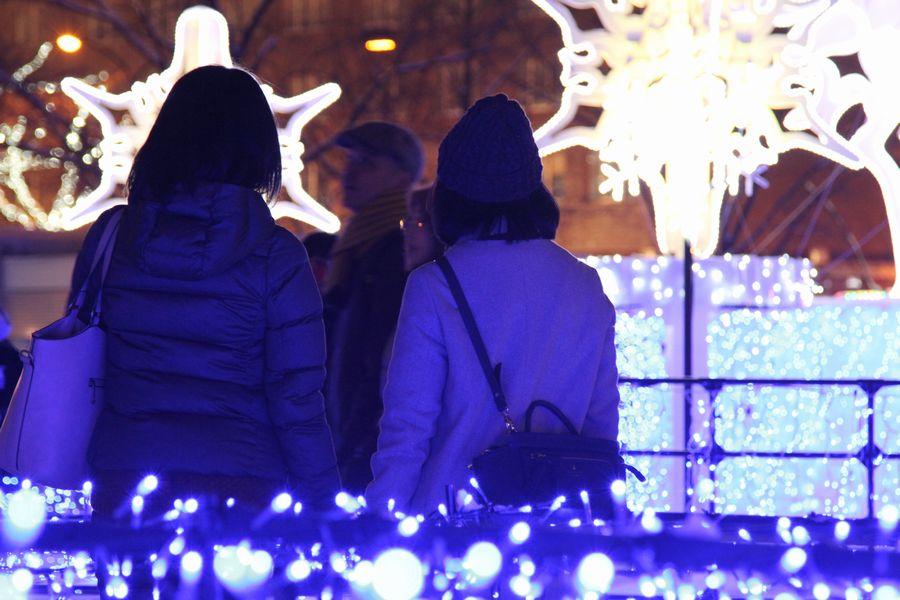 さっぽろホワイトイルミネーション