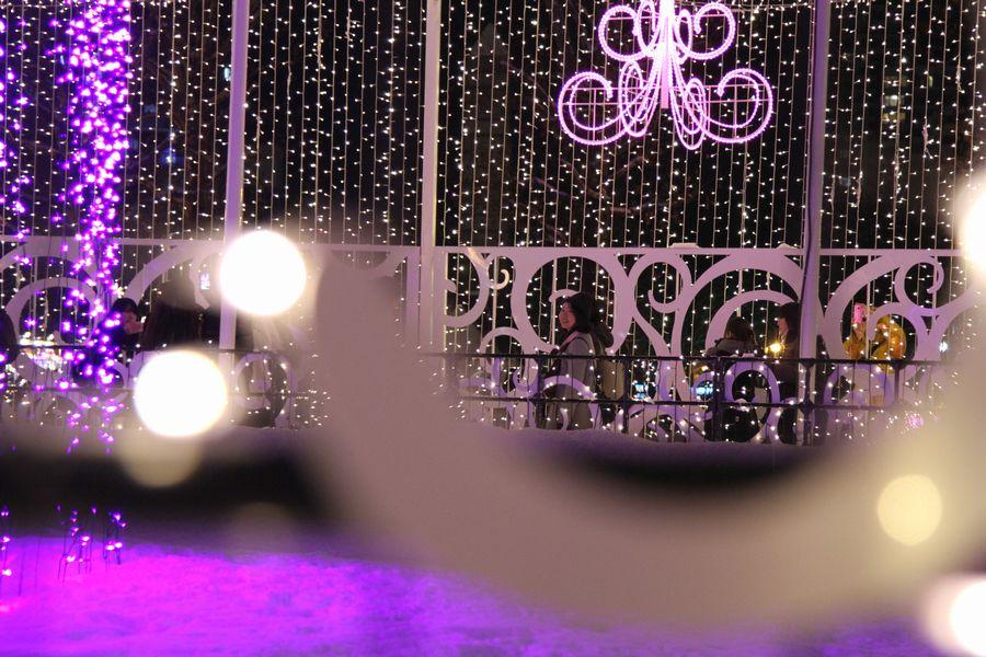 さっぽろホワイトイルミネーション