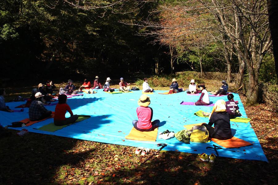 イベントも定期的に実施されています
