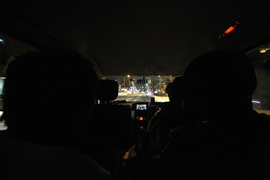 190万都市・札幌は、街の西南エリアを豊かな森に覆われています。いったい、どんな景色が待っているのだろう。