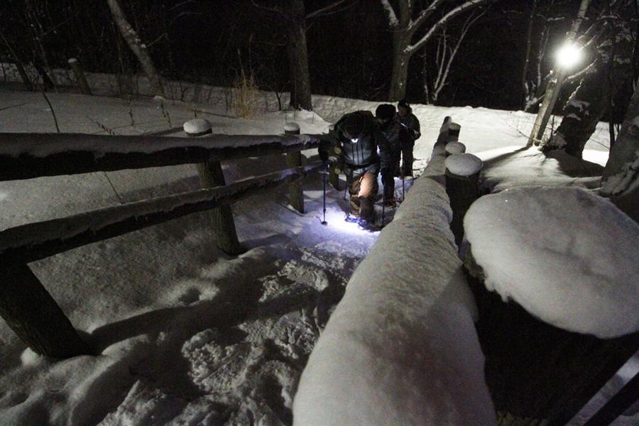 3時間の短い旅も、そろそろ終わり。