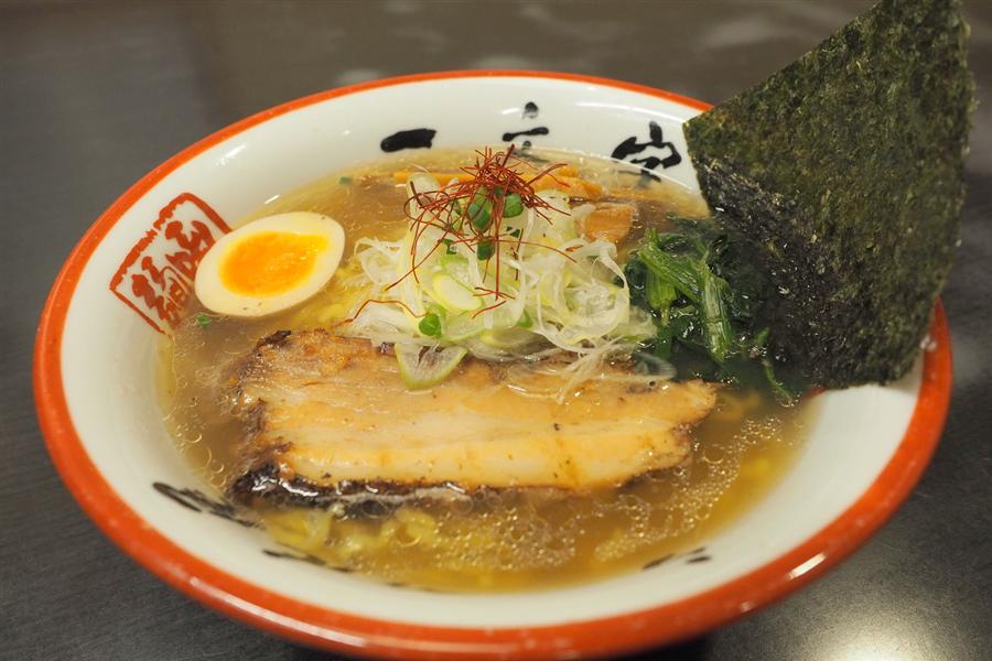 函館麺や一文字