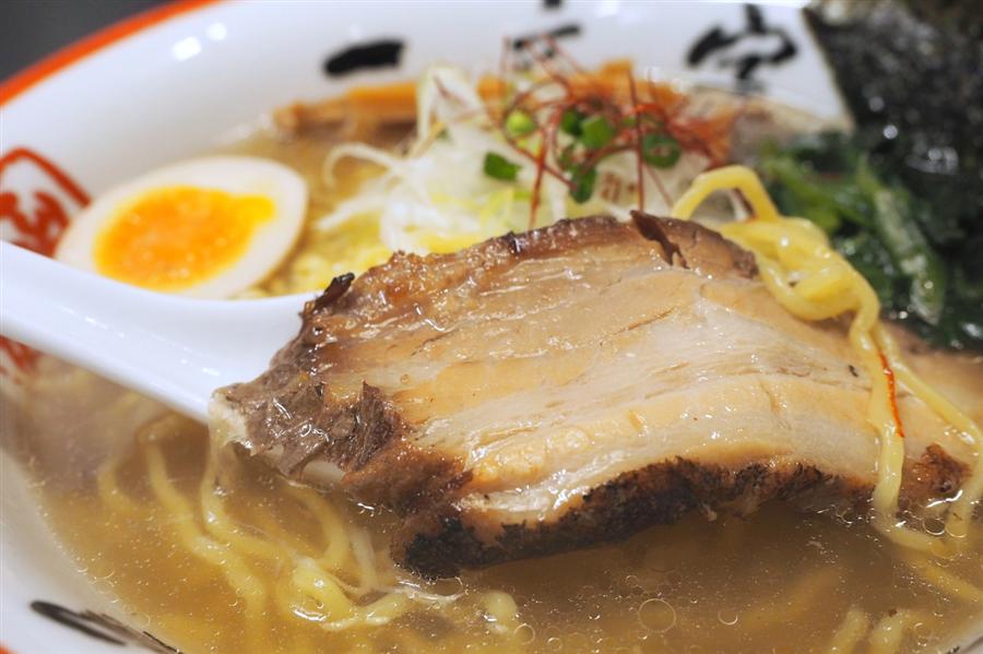 函館麺や一文字