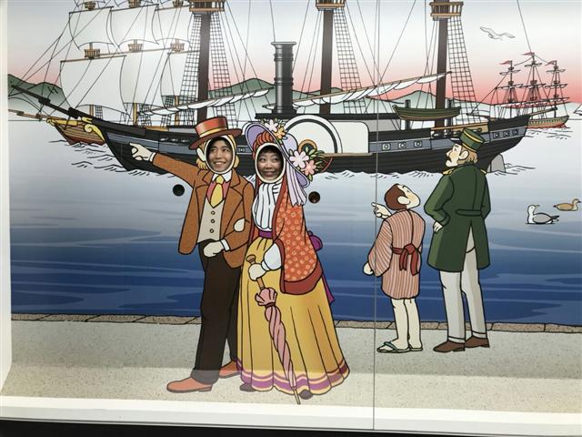 イギリス領事館