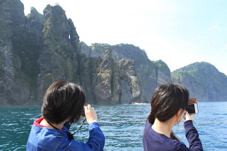 ブルーケイブクルーズ