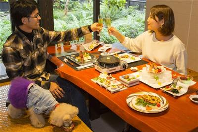 ペットと泊まれる宿　Wa!王国　狗の郷