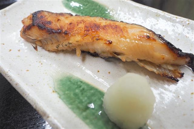 銀だら