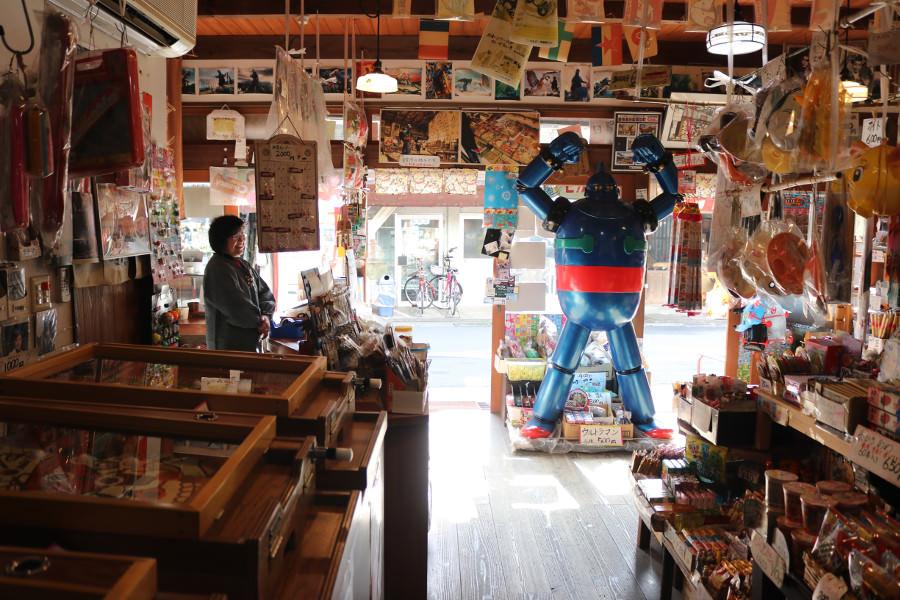 1軒目に立ち寄ったのが菓子禅 高田屋