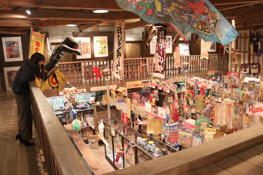 駄菓子の夢博物館