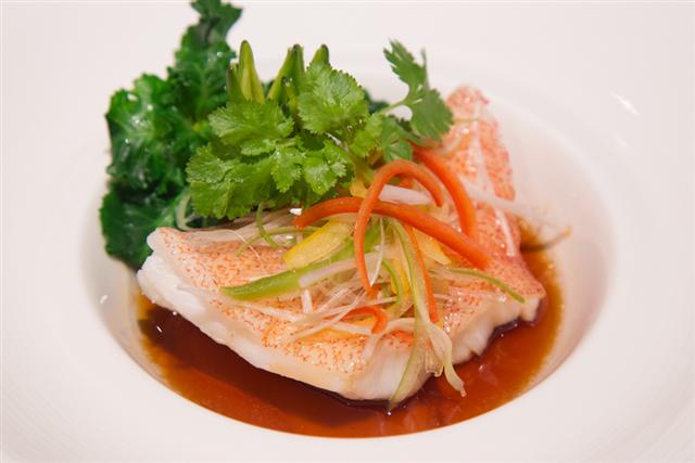 地魚メニュー