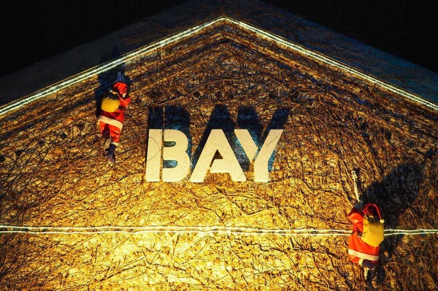 はこだてクリスマスファンタジー