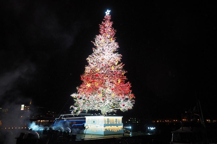 クリファンイルミネーション