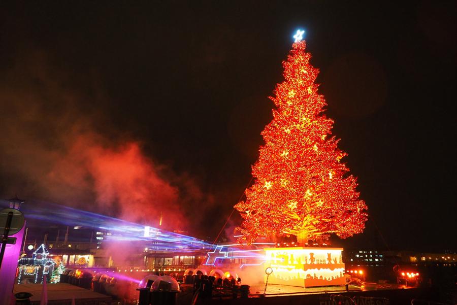 クリファンイルミネーション