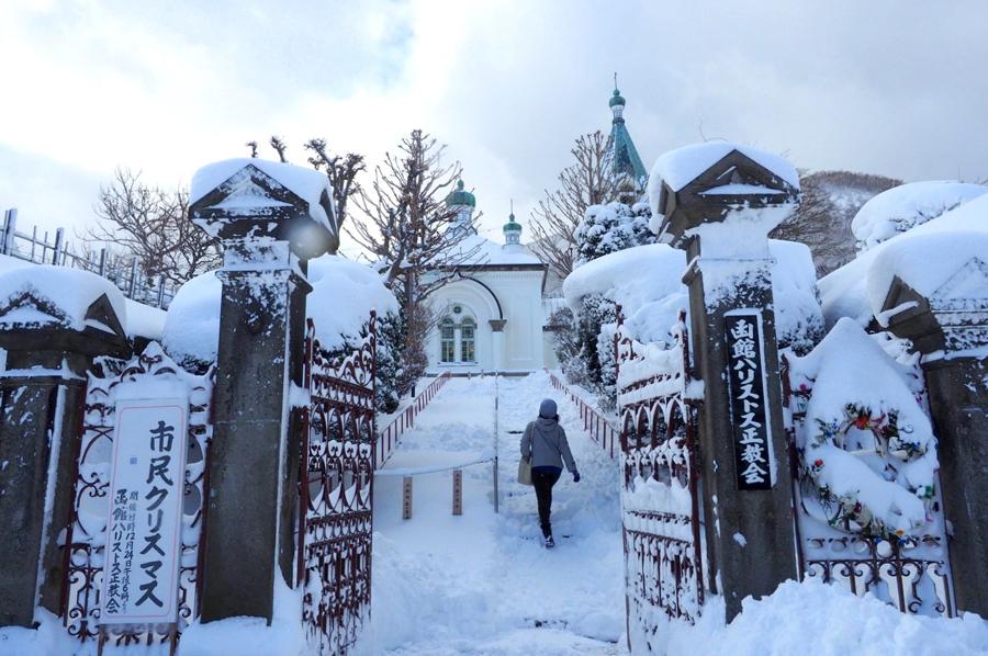 ハリストス正教会