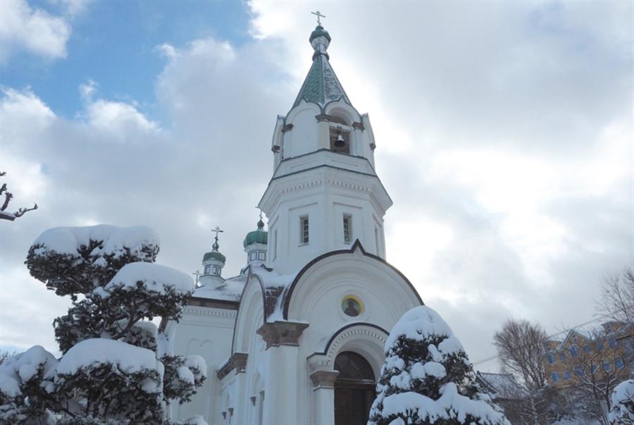 ハリストス正教会