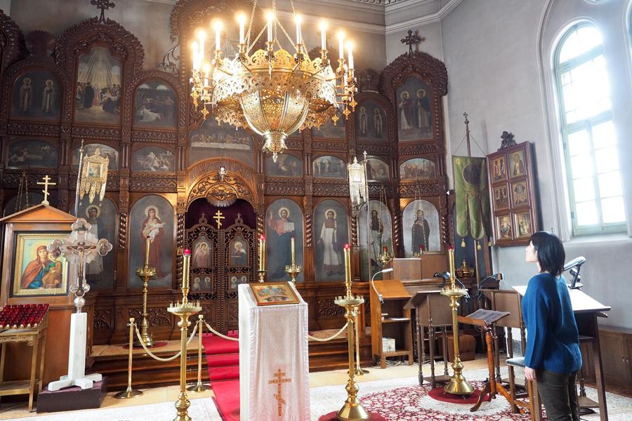 ハリストス正教会