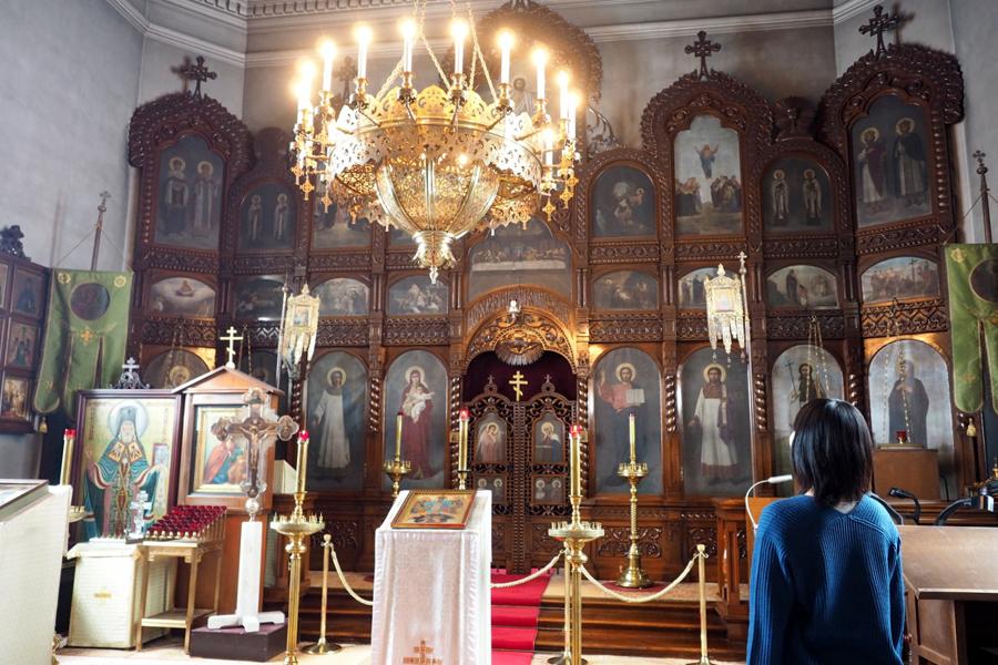 ハリストス正教会