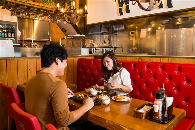 JUMBO STEAK HAN’S（ハンズ） 久茂地本店