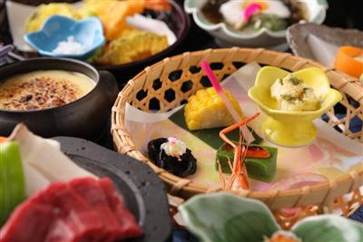 山鹿・平山で食事が自慢の温泉旅館５選