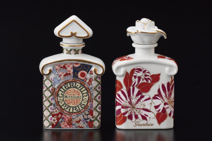 パリの老舗香水ブランドGuerlain(ゲラン)とのコラボ商品 パリの老舗香水ブランドGuerlain(ゲラン)とのコラボ商品