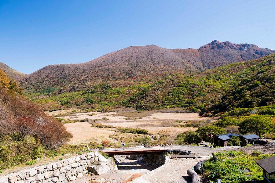 登山で利用される方が多く、山好きの方達のファンが多い 登山で利用される方が多く、山好きの方達のファンが多い