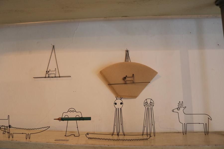 インスタ映えしそうな小物雑貨がいっぱい