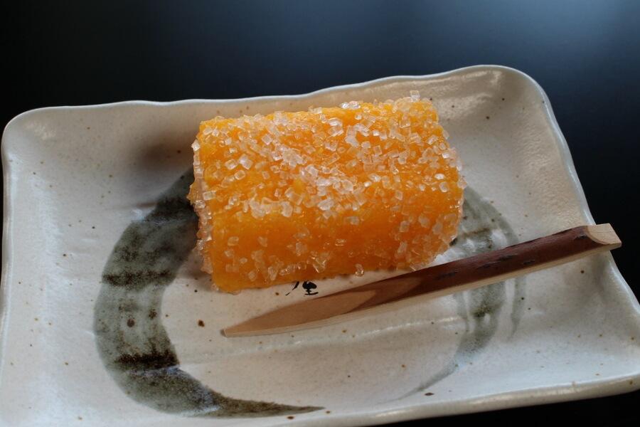 ポルトガル人宣教師から伝えられたと言われる南蛮菓子「カスドース」