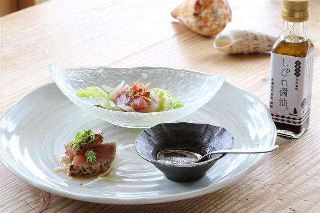 糸満漁民食堂のメニュー