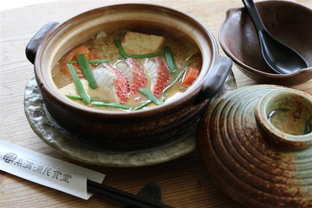 糸満漁民食堂