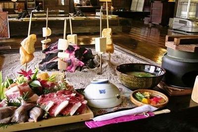 阿蘇で食事がおすすめの温泉旅館５選
